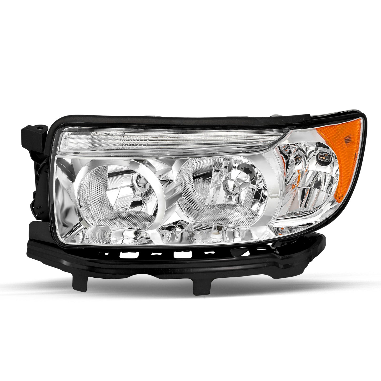 VehicleAid Headlights For 2006-2008 Subaru Forester