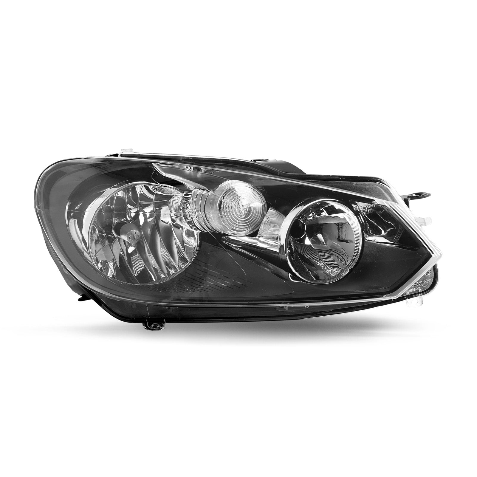 VehicleAid Headlights For 2010-2014 Volkswagen GTI (MK6)