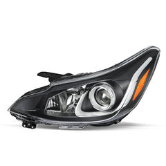 VehicleAid Headlights For 2019-2021 Chevy Spark