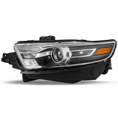 VehicleAid Headlights For 2013-2019 Ford Taurus