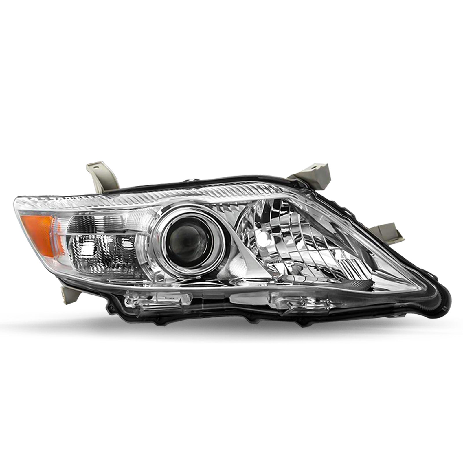 VehicleAid Headlights For 2010-2011 Toyota Camry