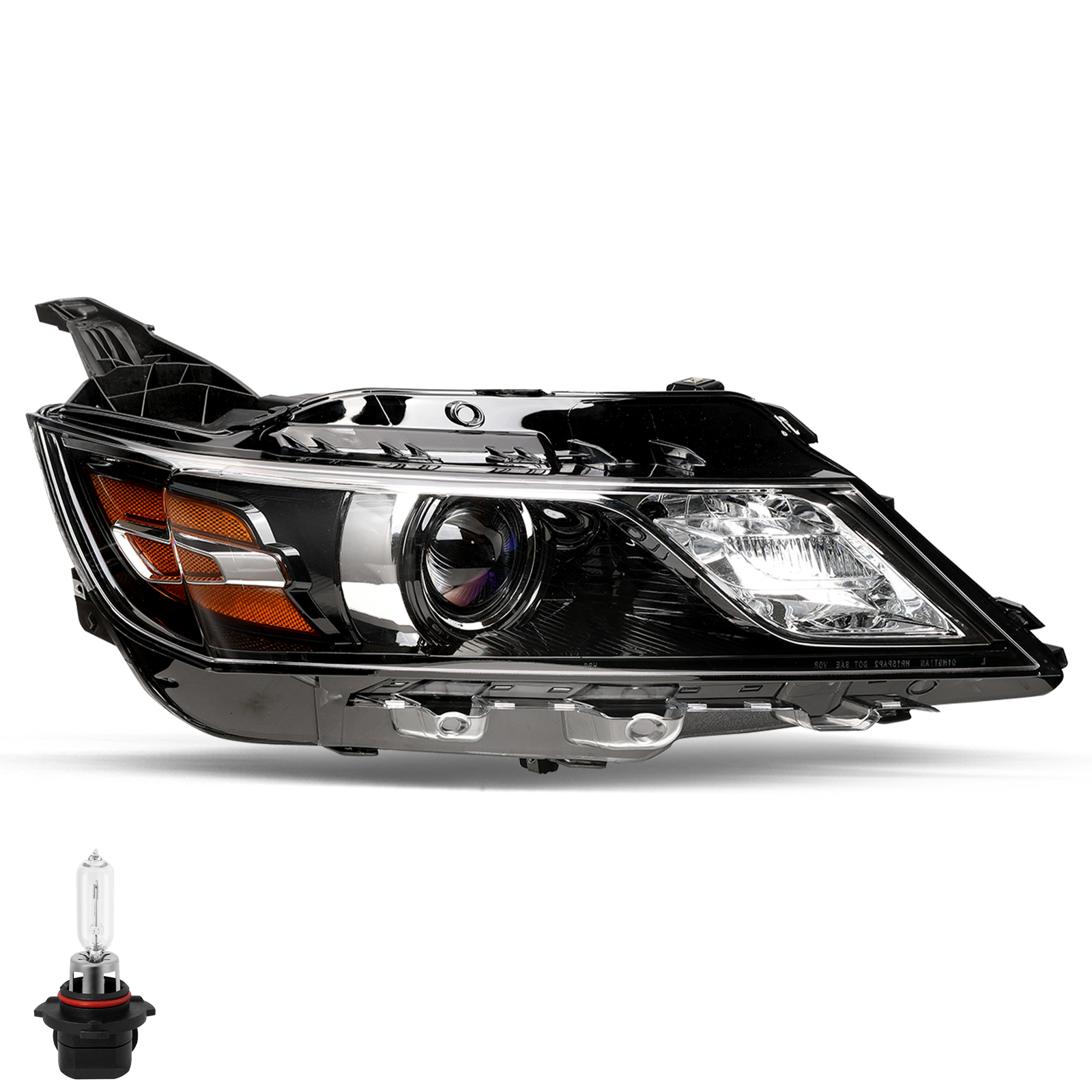 VehicleAid Headlights For 2014-2020 Chevy Impala