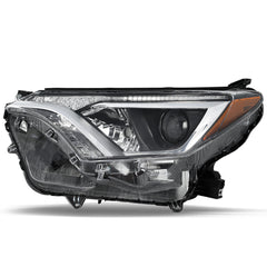 VehicleAid Headlights For 2016-2018 Toyota Rav4