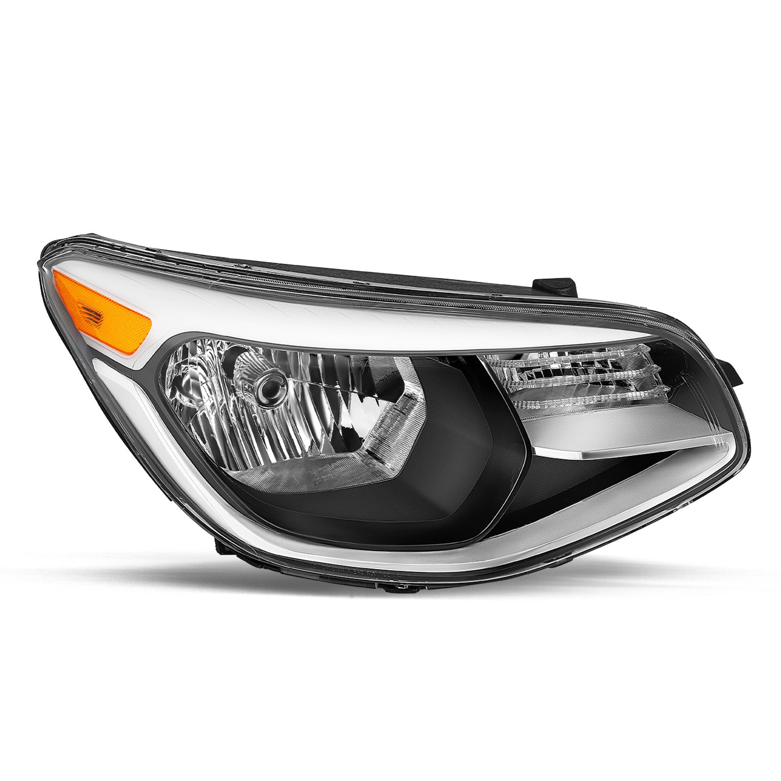 VehicleAid Headlights For 2014-2019 Kia Soul