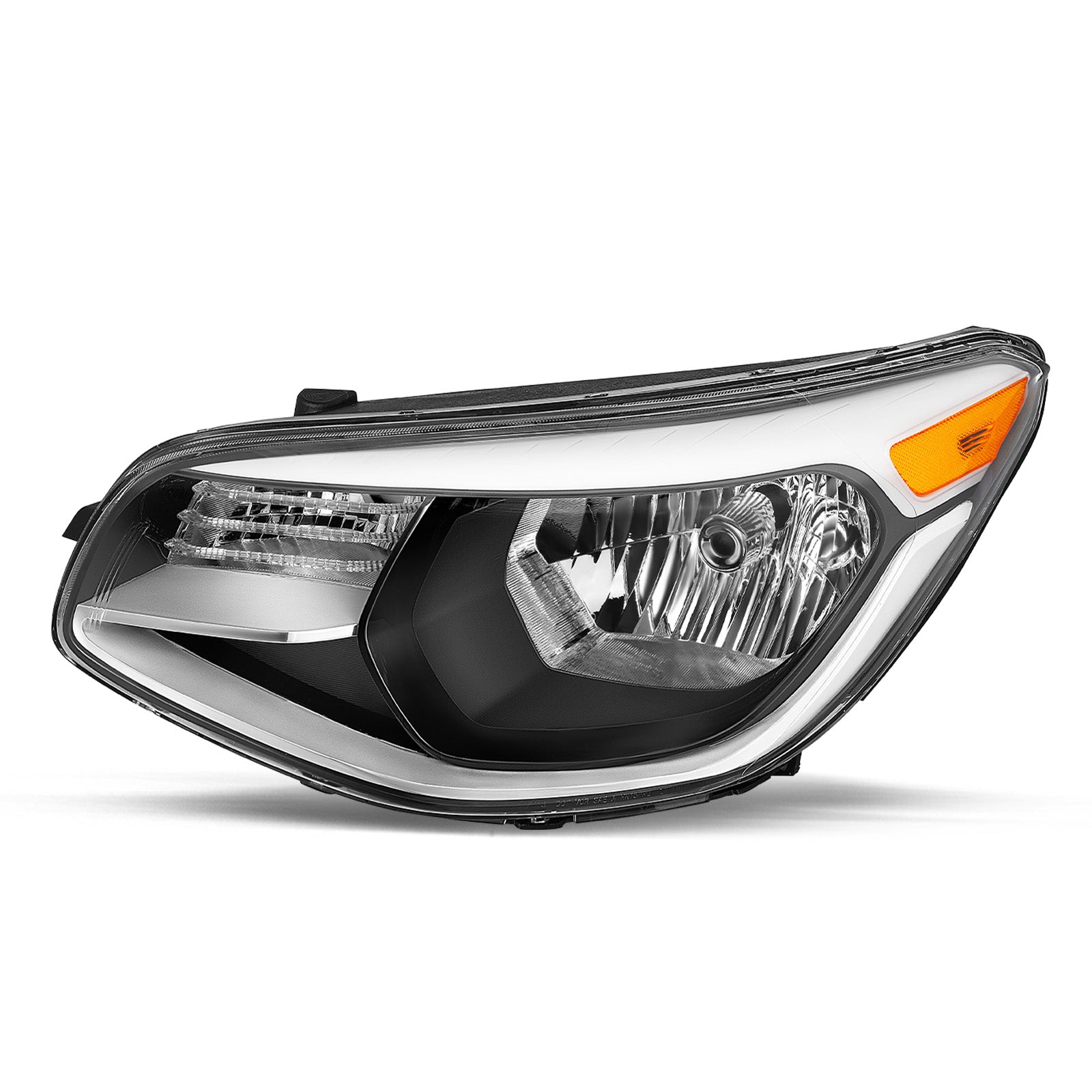 VehicleAid Headlights For 2014-2019 Kia Soul