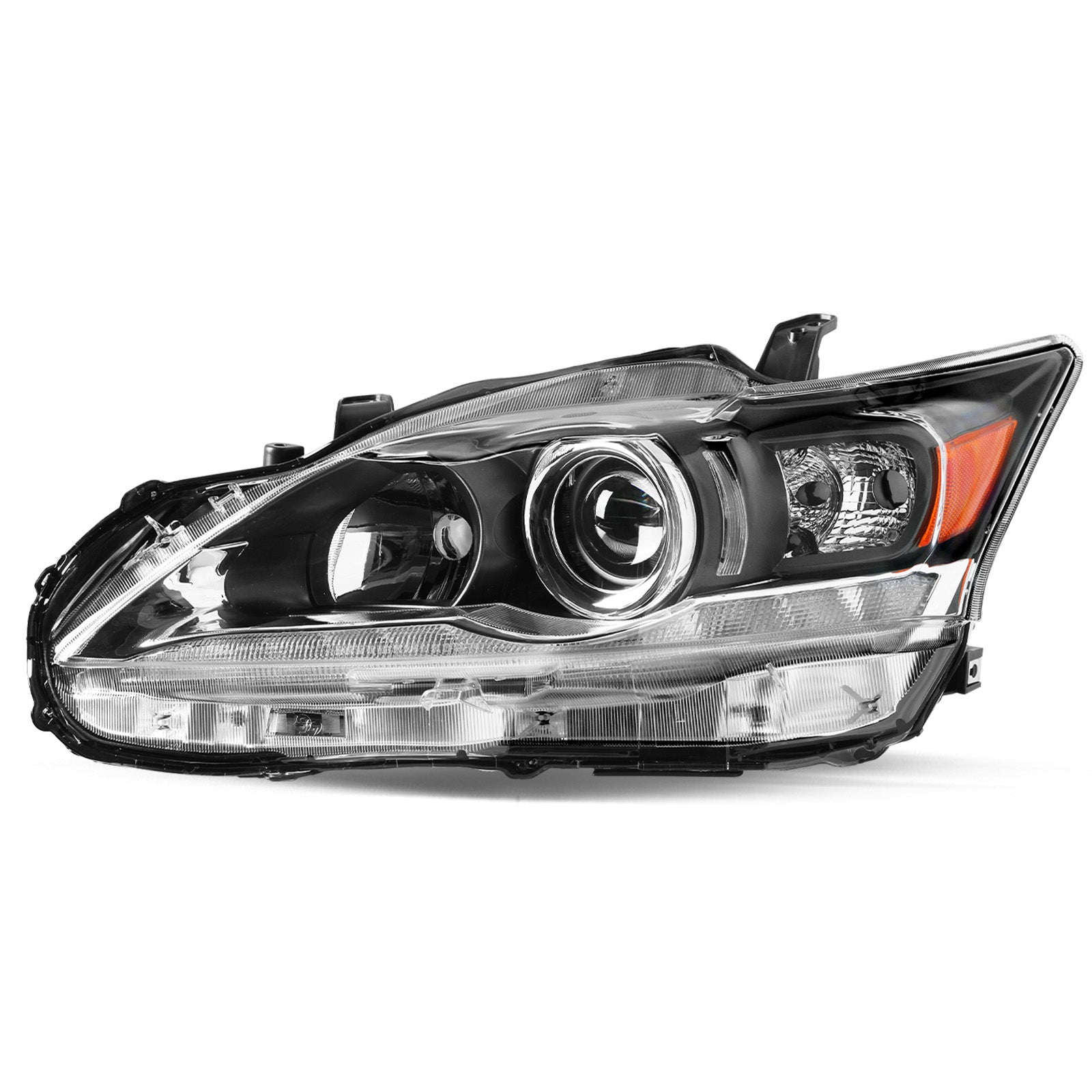 VehicleAid Headlights For 2011-2017 Lexus CT200h