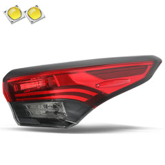 VehicleAid Taillights For 2020-2022 Toyota Highlander