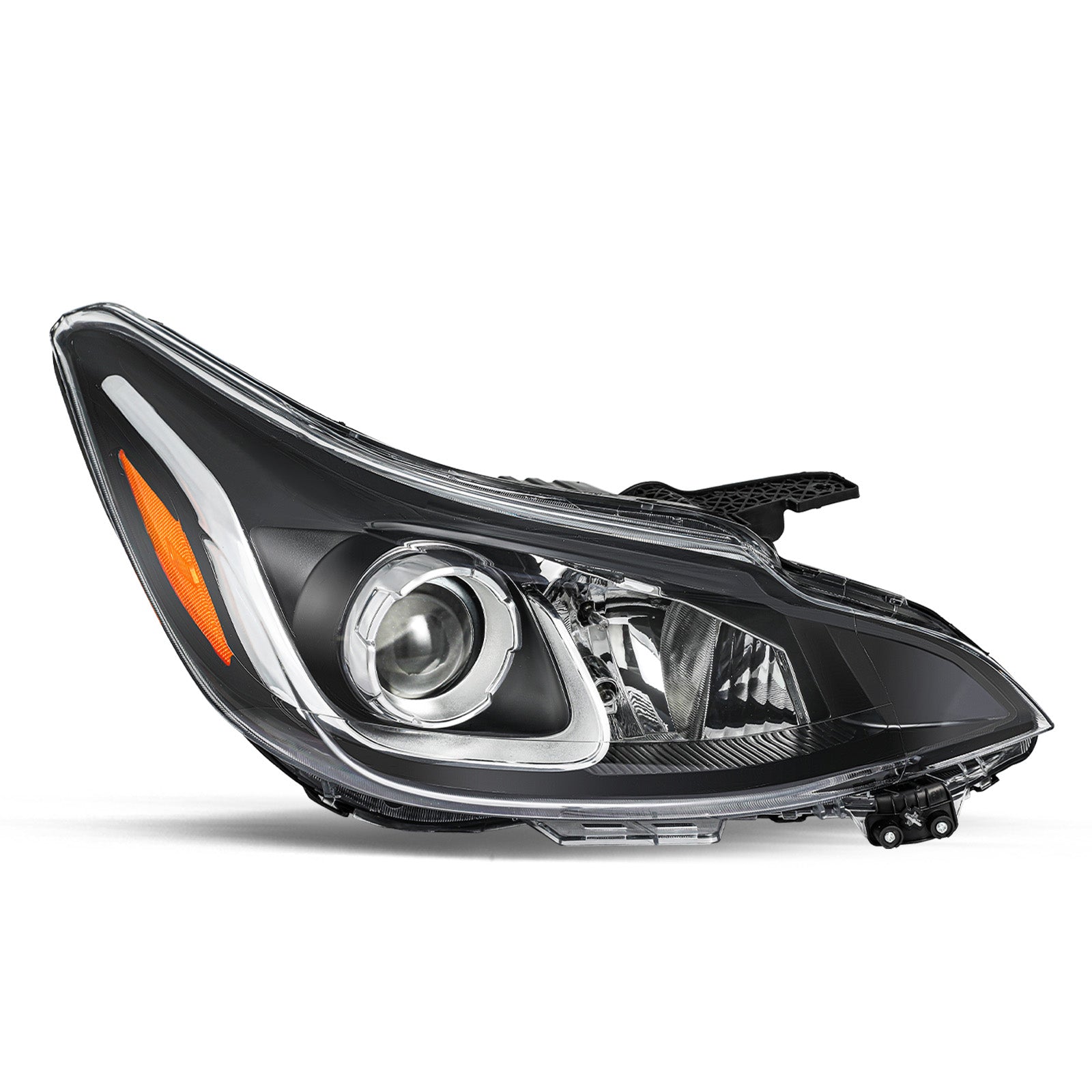 VehicleAid Headlights For 2019-2021 Chevy Spark