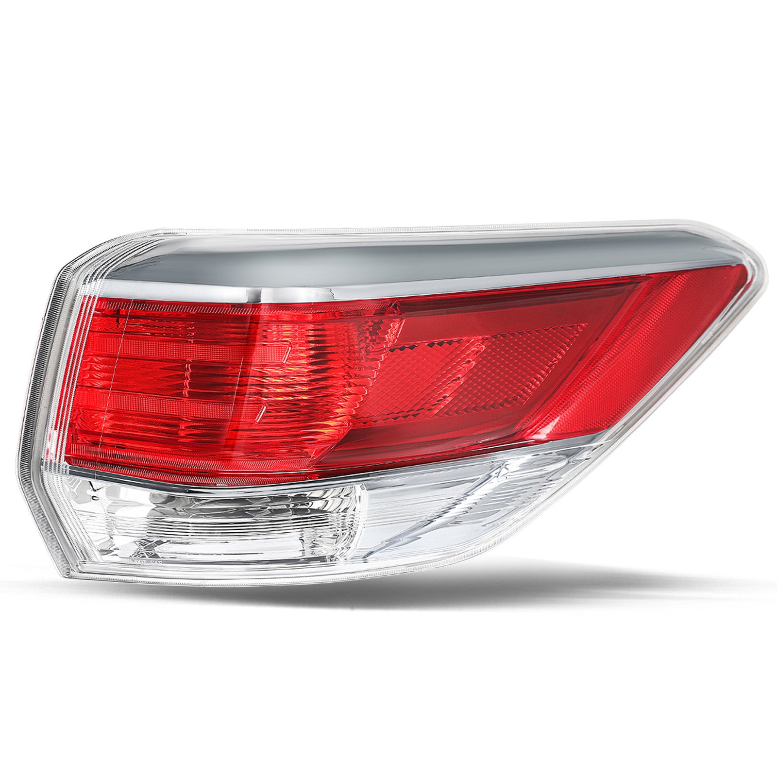 VehicleAid Taillights For 2014-2016 Toyota Highlander