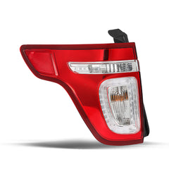 VehicleAid Taillights For 2011-2015 Ford Explorer