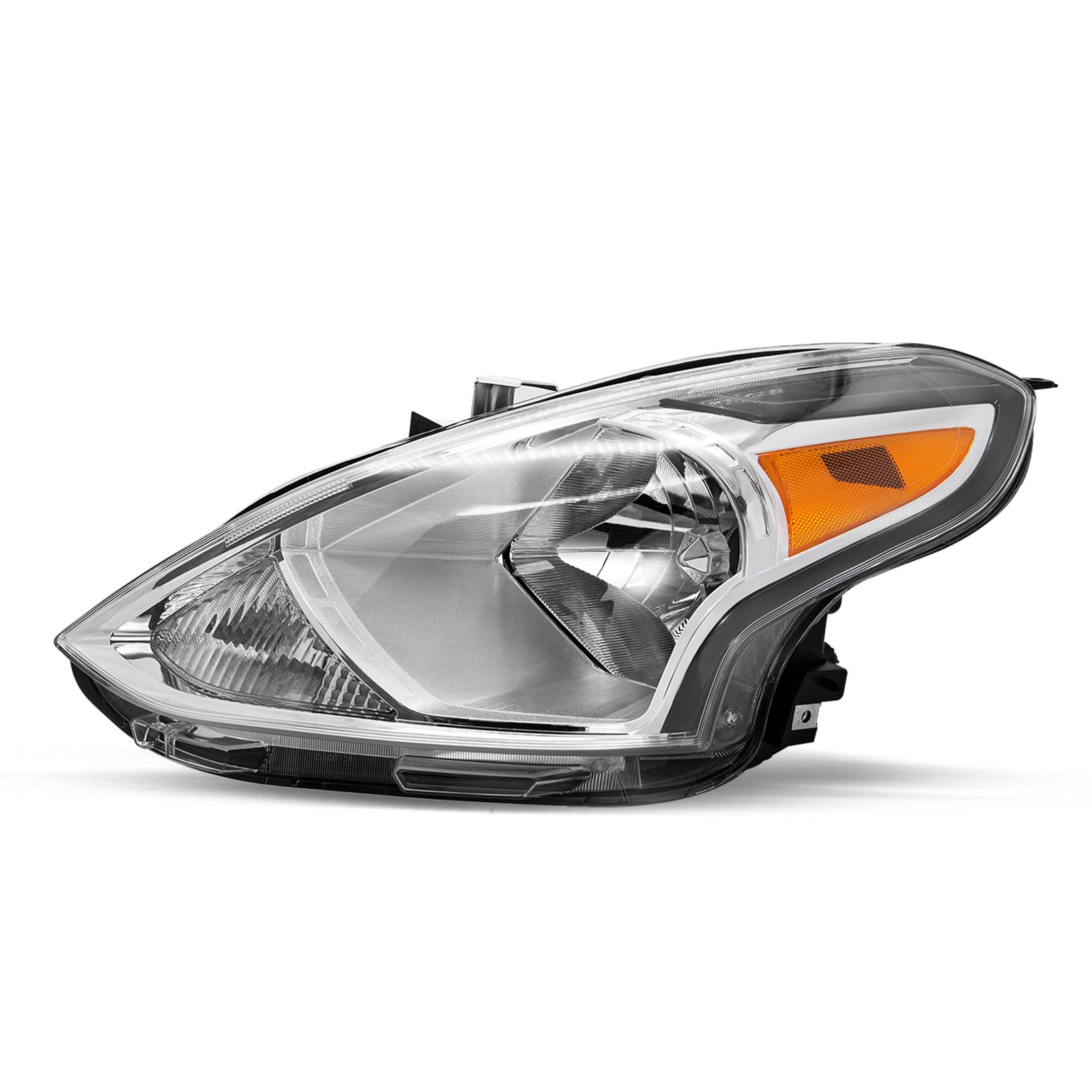 VehicleAid-For 2015-2019 Nissan Versa Headlights