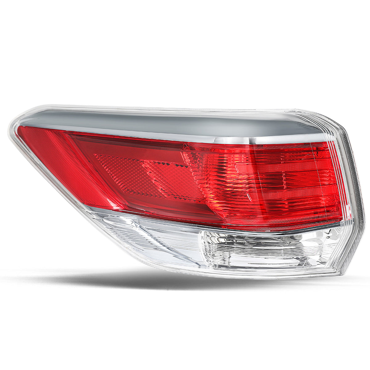 VehicleAid Taillights For 2014-2016 Toyota Highlander