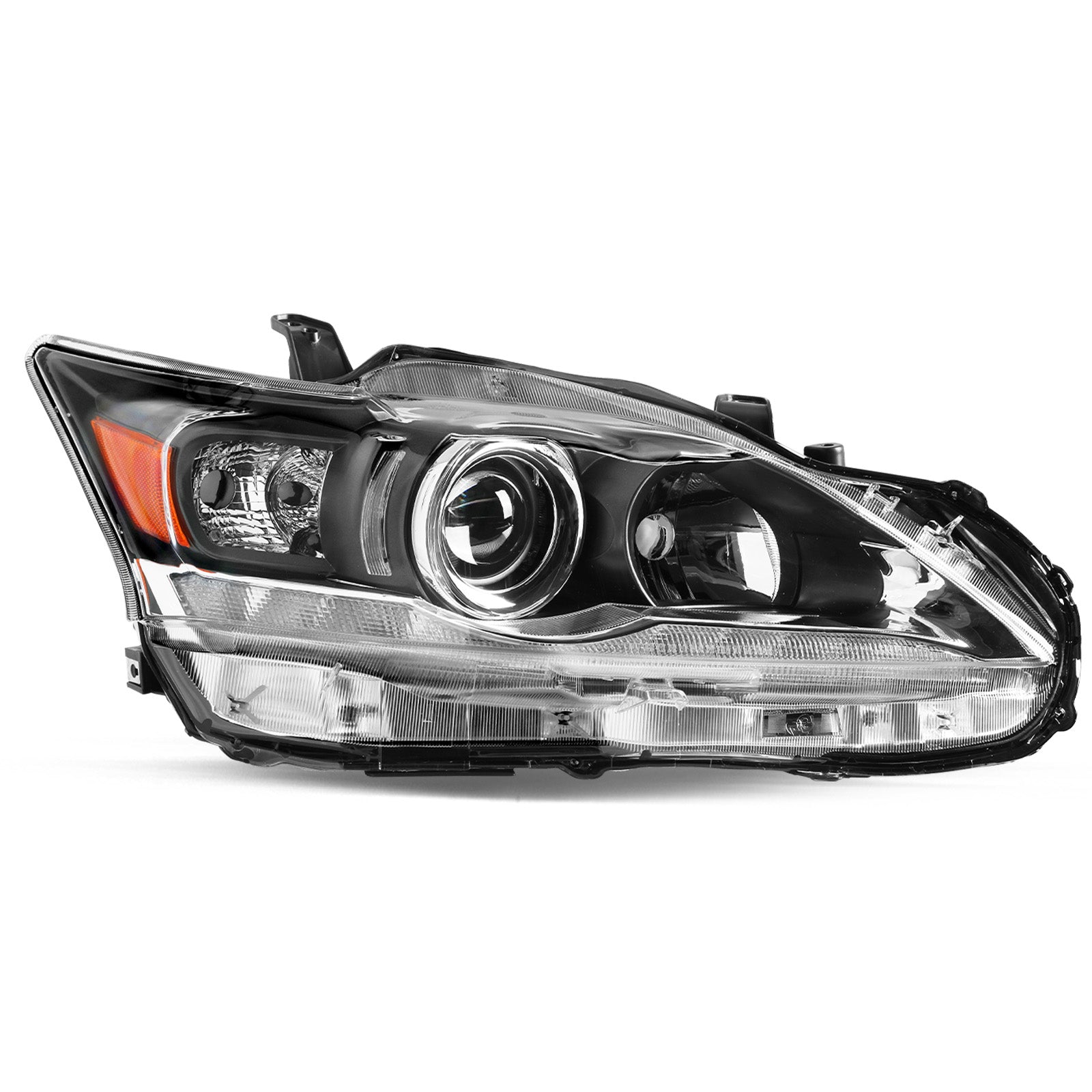 VehicleAid Headlights For 2011-2017 Lexus CT200h