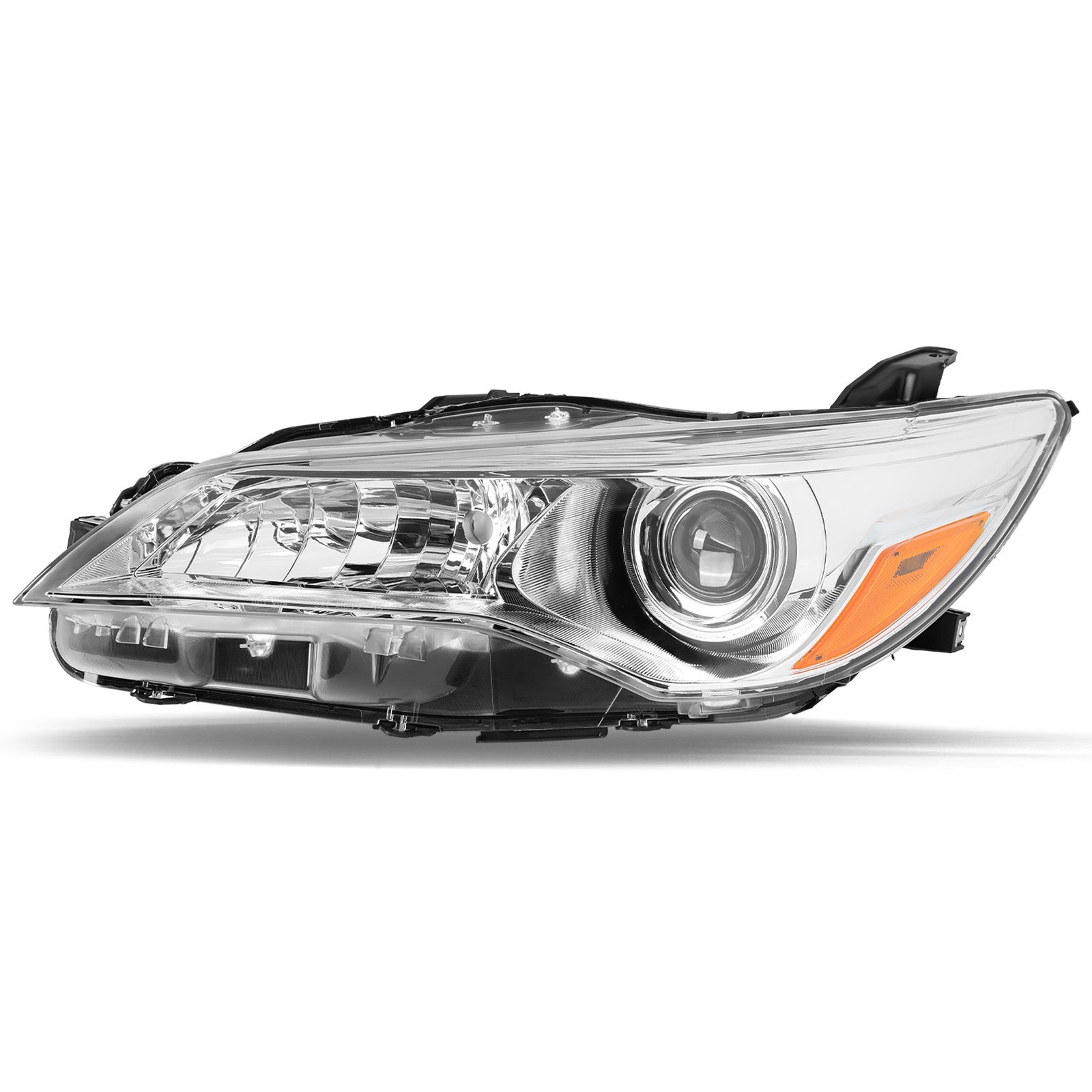 VehicleAid Headlights For 2015-2017 Toyota Camry