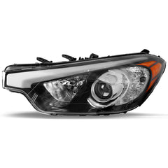 VehicleAid Headlights For 2014-2016 Kia Forte