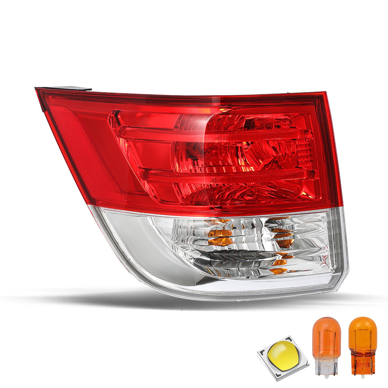 VehicleAid Taillights For 2014-2017 Honda Odyssey