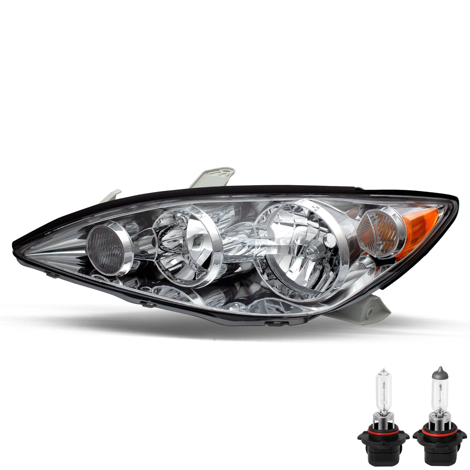 VehicleAid Headlights For 2005-2006 Toyota Camry