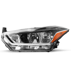 VehicleAid Headlights For 2017-2020 Nissan Kicks S/SV