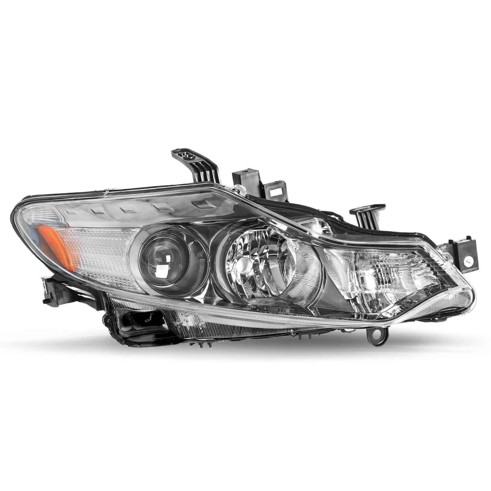 VehicleAid Headlights For 2009-2014 Nissan Murano