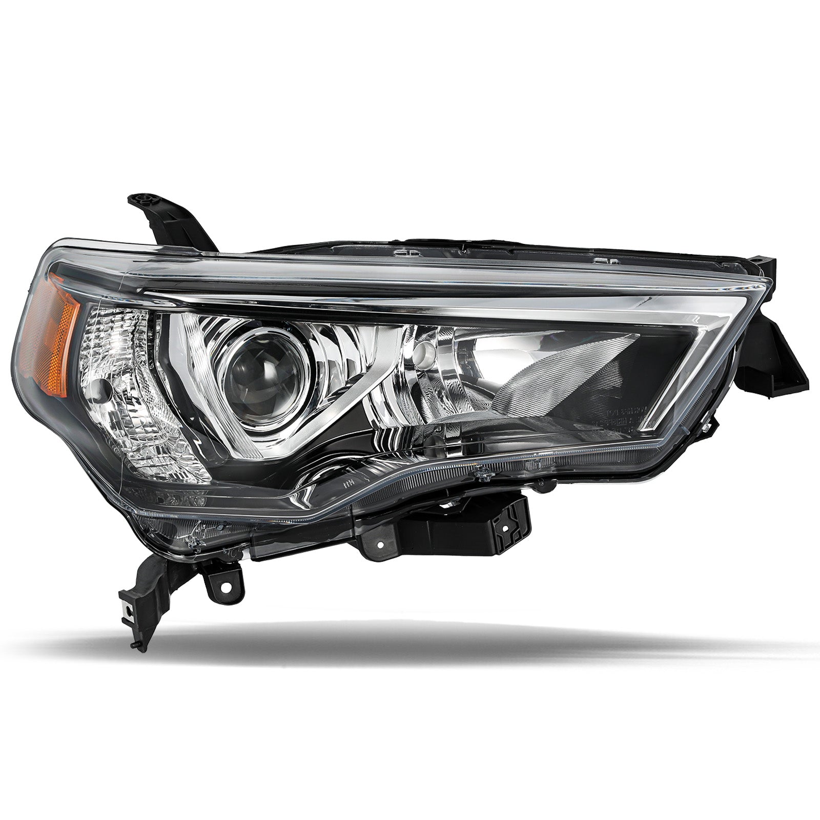 VehicleAid Headlights For 2014-2020 Toyota 4Runner