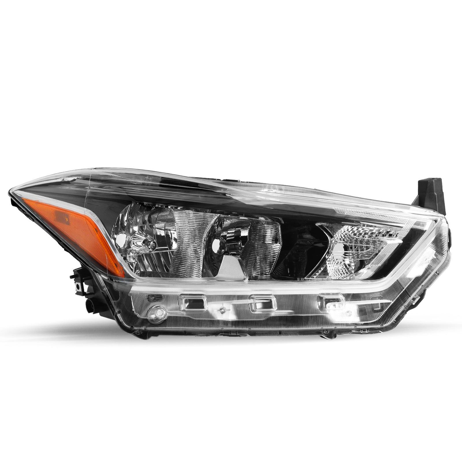 VehicleAid Headlights For 2017-2020 Nissan Kicks S/SV