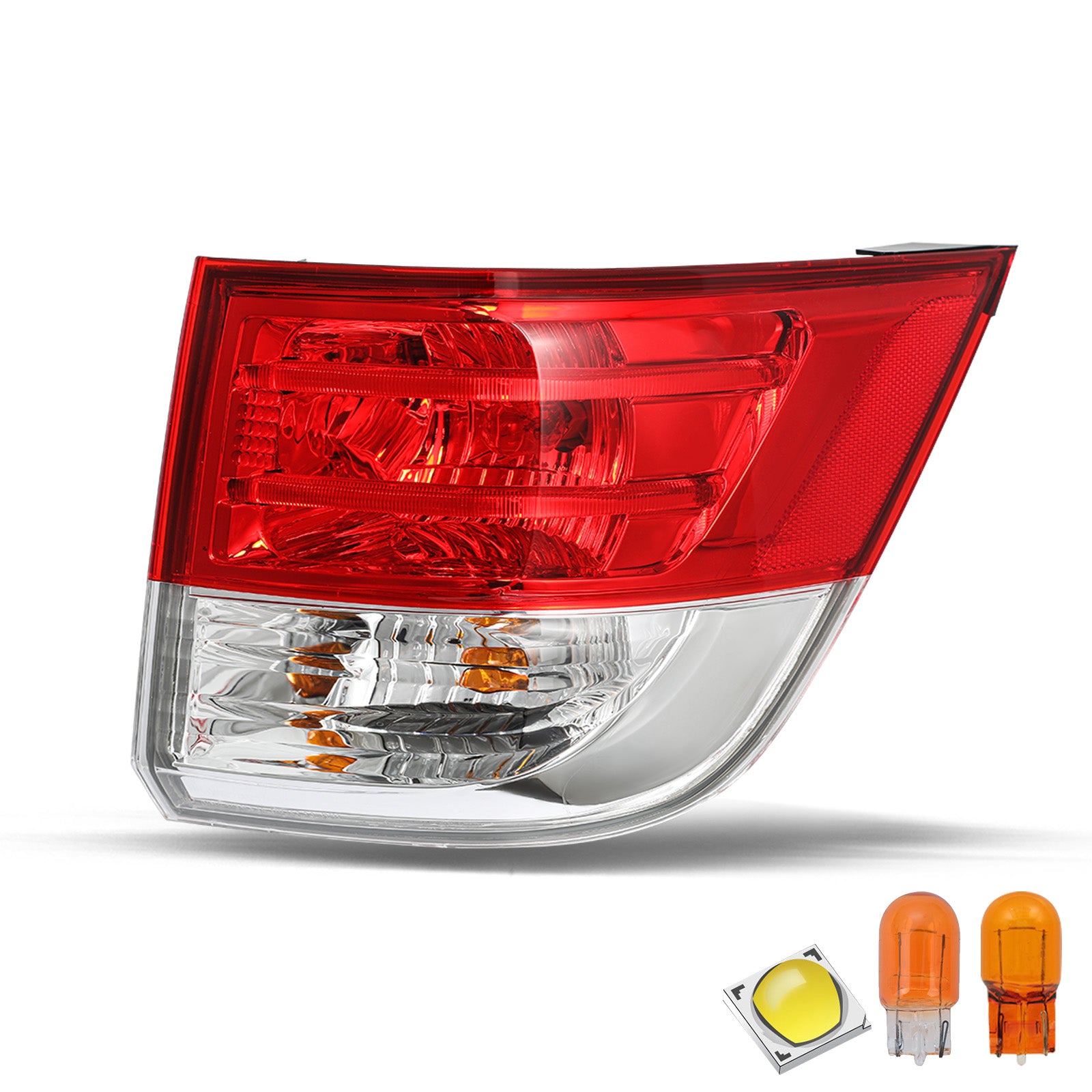 VehicleAid Taillights For 2014-2017 Honda Odyssey