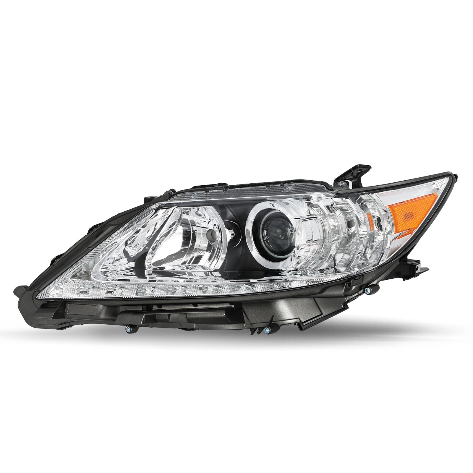 VehicleAid Headlights For 2013-2015 Lexus ES300h