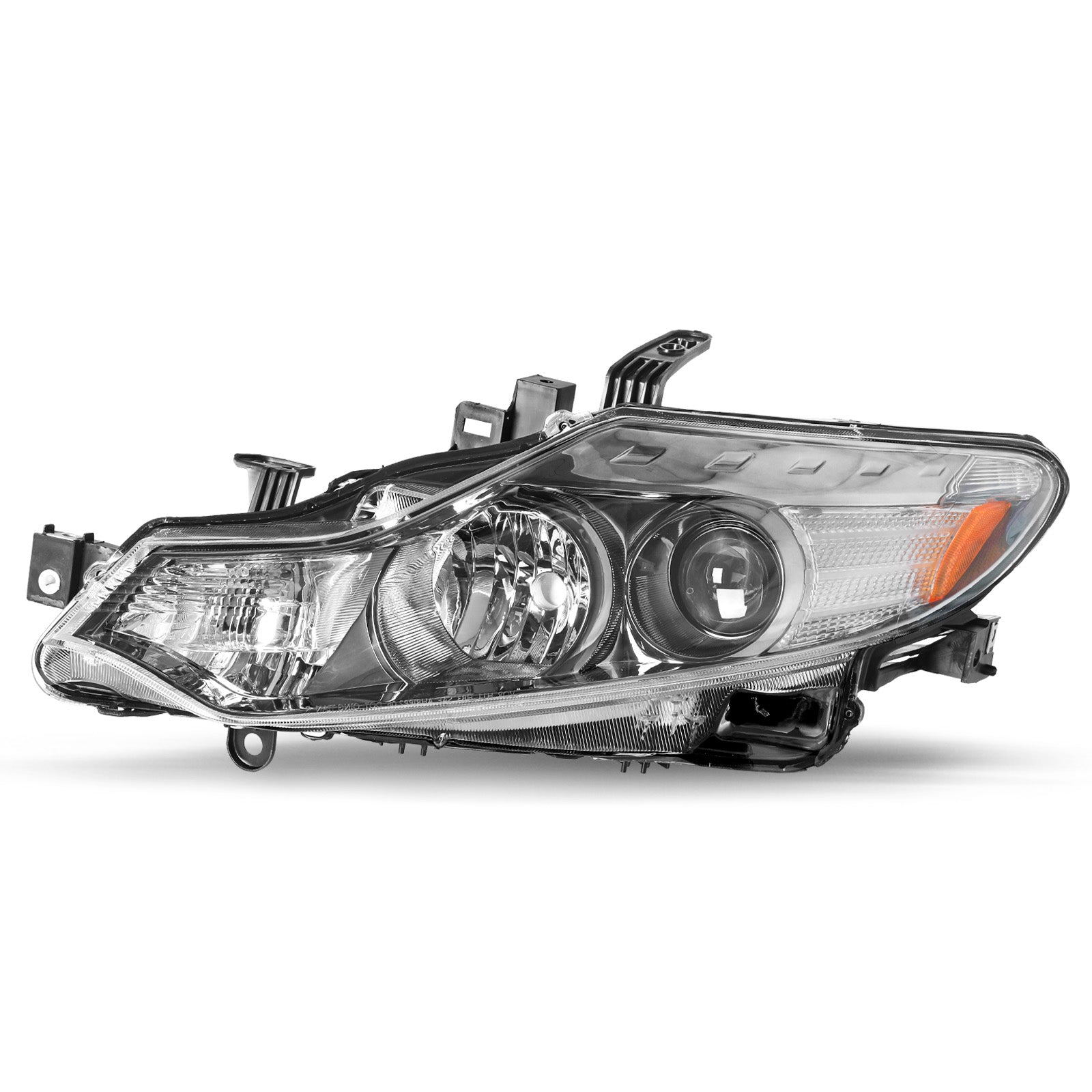 VehicleAid Headlights For 2009-2014 Nissan Murano