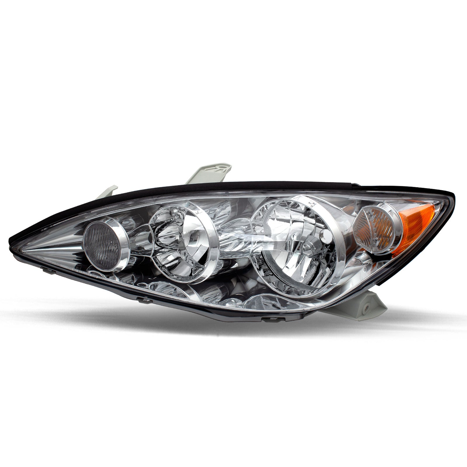 VehicleAid Headlights For 2005-2006 Toyota Camry