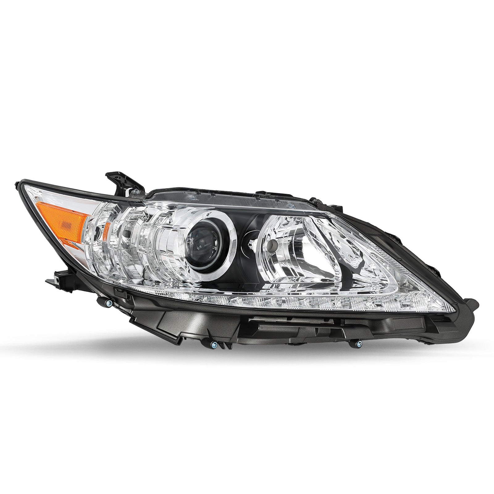 VehicleAid Headlights For 2013-2015 Lexus ES300h