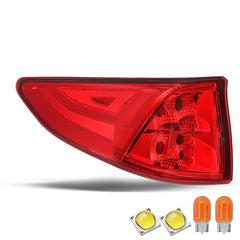 VehicleAid Taillights For 2018-2024 Honda Odyssey