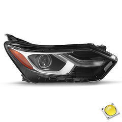 VehicleAid Full LED Headlights For 2018-2021 Chevy Equinox