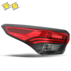 VehicleAid Taillights For 2020-2022 Toyota Highlander