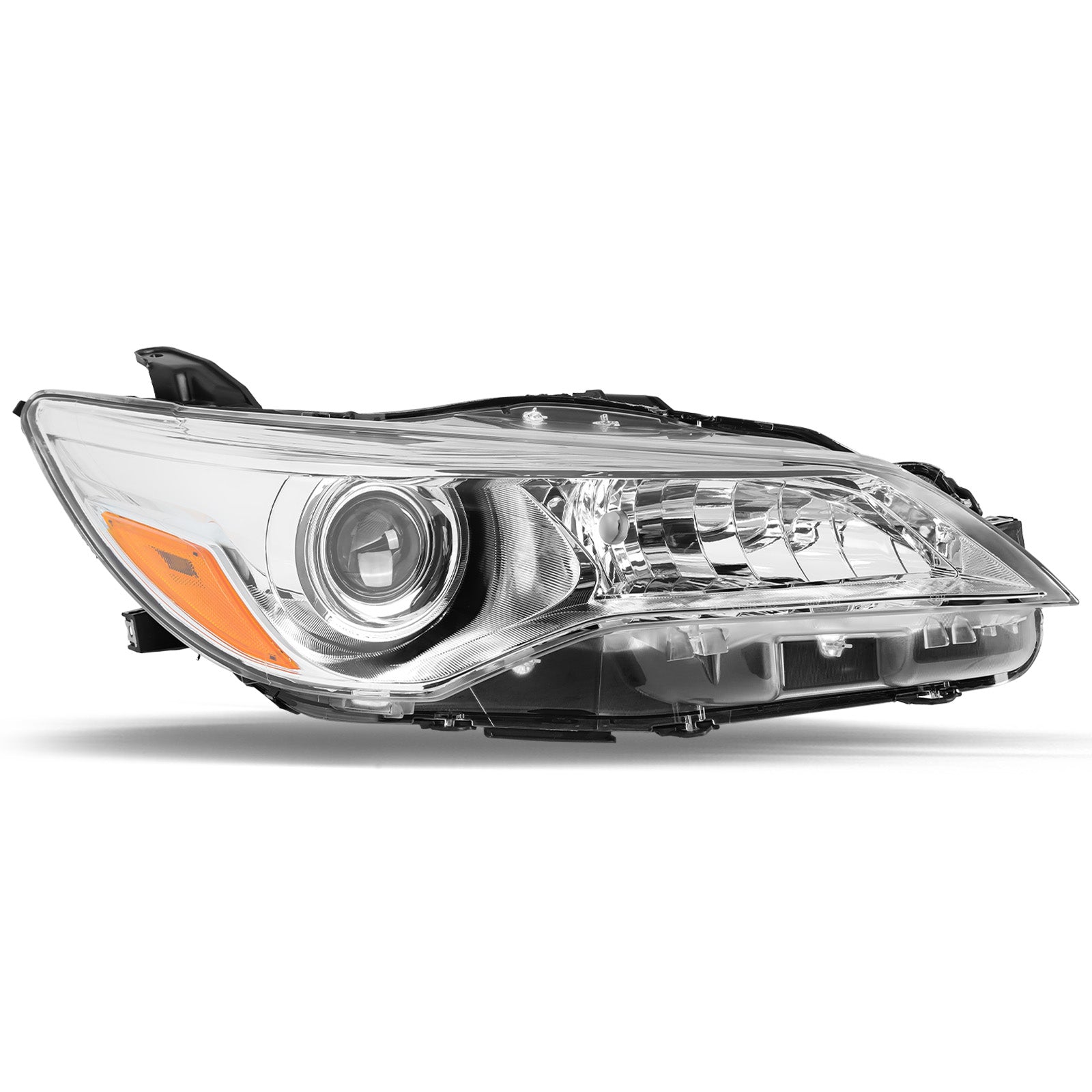 VehicleAid Headlights For 2015-2017 Toyota Camry