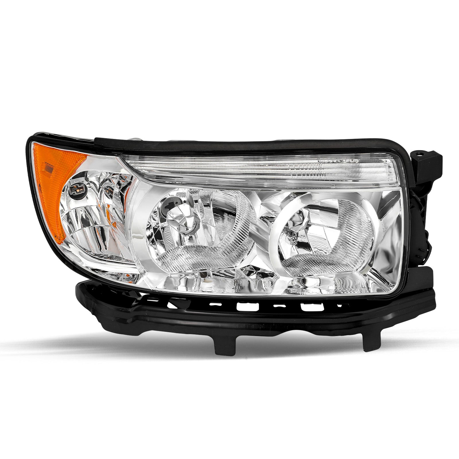 VehicleAid Headlights For 2006-2008 Subaru Forester