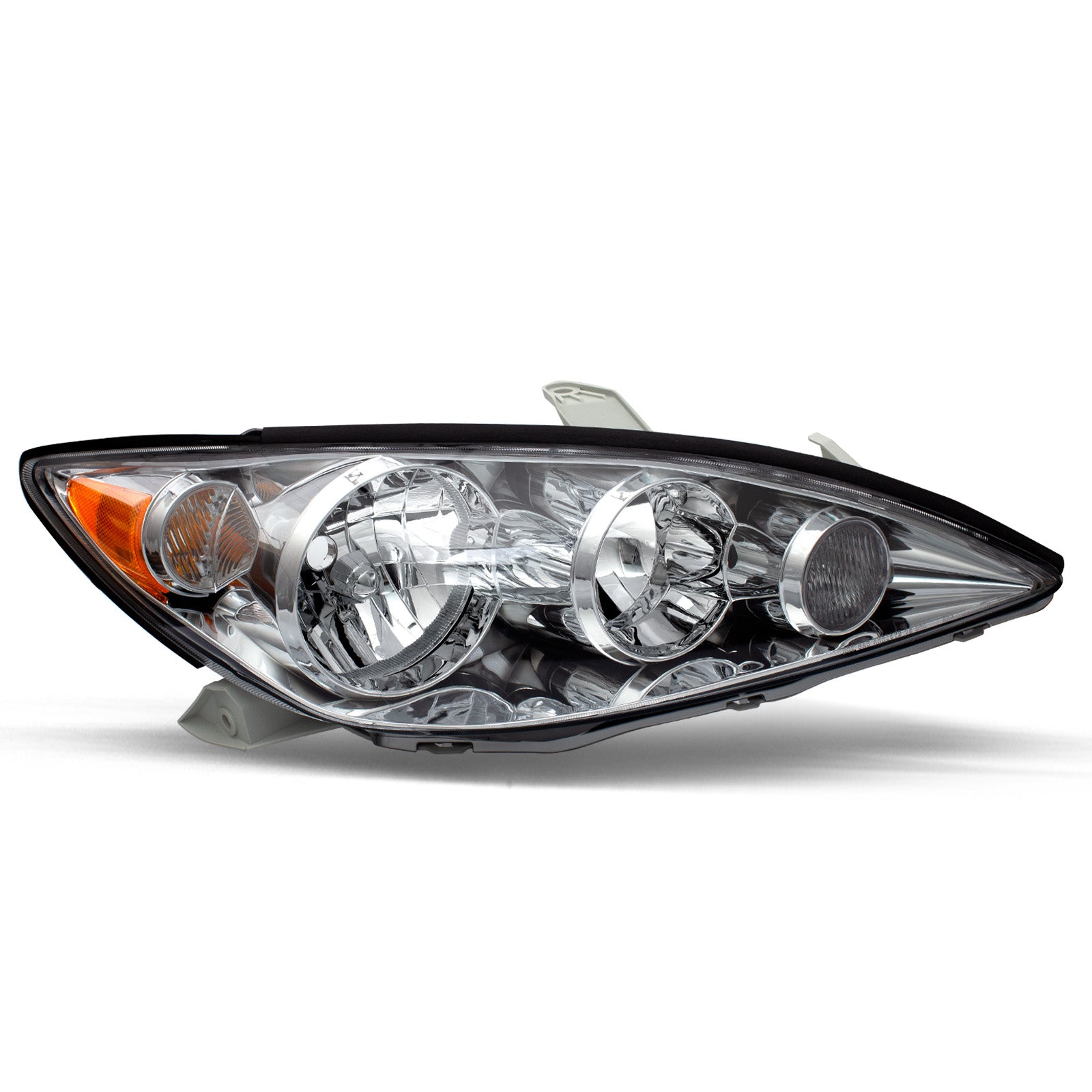 VehicleAid Headlights For 2005-2006 Toyota Camry