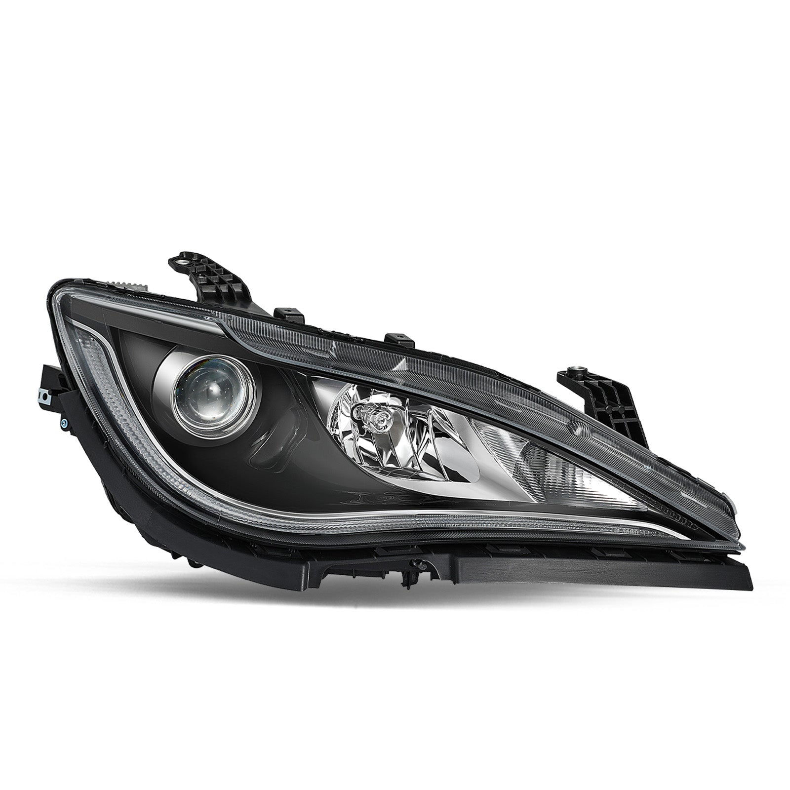 VehicleAid Headlights For 2017-2020 Chrysler Pacifica