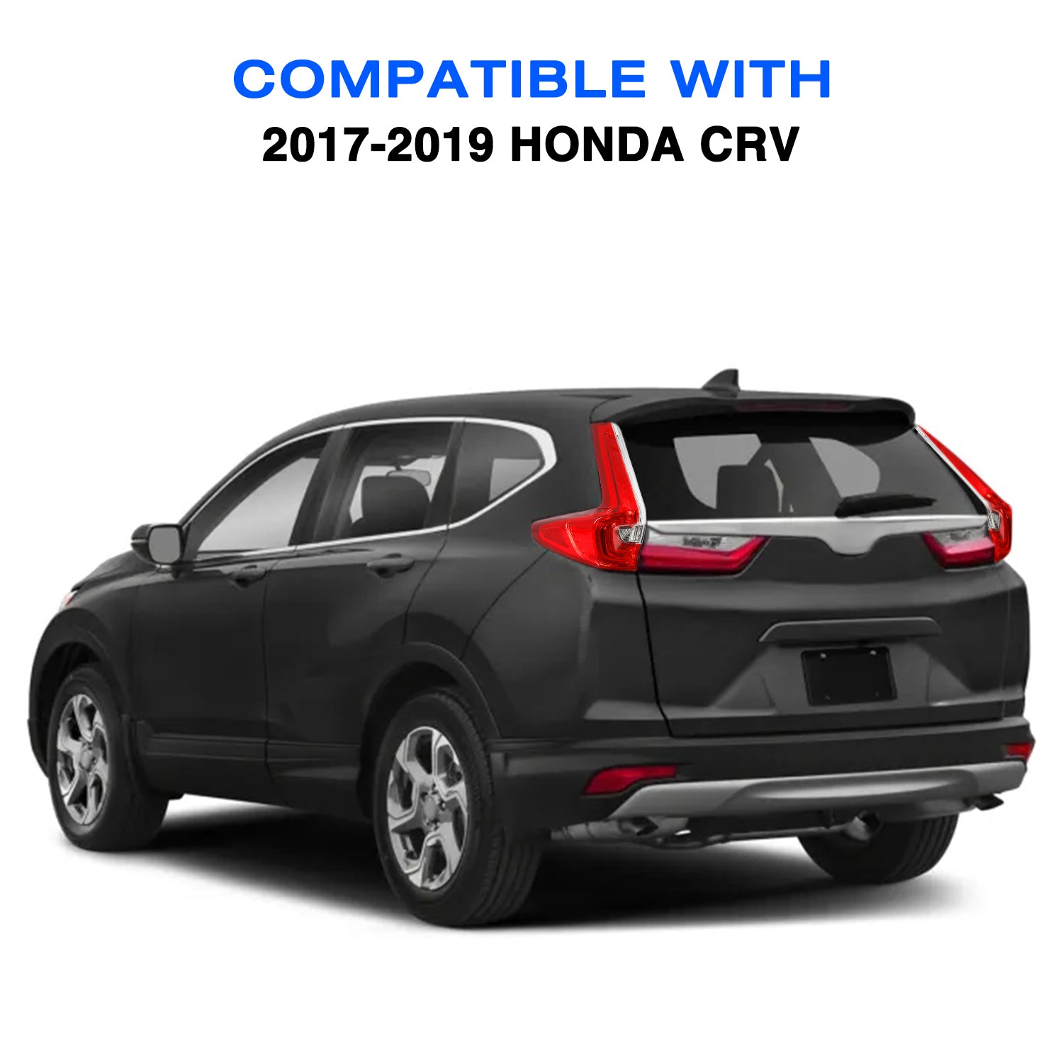 VehicleAid Taillights For 2017-2019 Honda CR-V