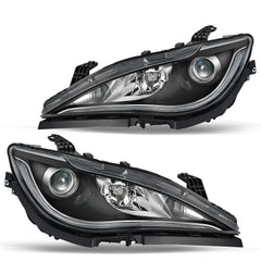 VehicleAid Headlights For 2017-2020 Chrysler Pacifica