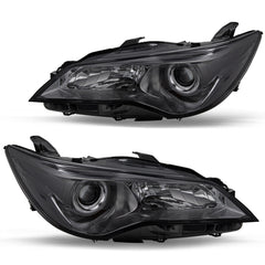 VehicleAid Headlights For 2015-2017 Toyota Camry