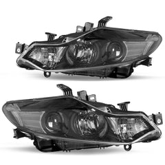 VehicleAid Headlights For 2009-2014 Nissan Murano