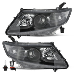 VehicleAid Headlights For 2011-2017 Honda Odyssey