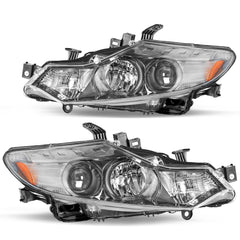 VehicleAid Headlights For 2009-2014 Nissan Murano