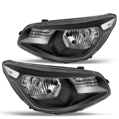 VehicleAid Headlights For 2014-2019 Kia Soul