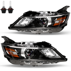 VehicleAid Headlights For 2014-2020 Chevy Impala