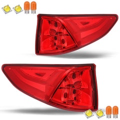 VehicleAid Taillights For 2018-2024 Honda Odyssey