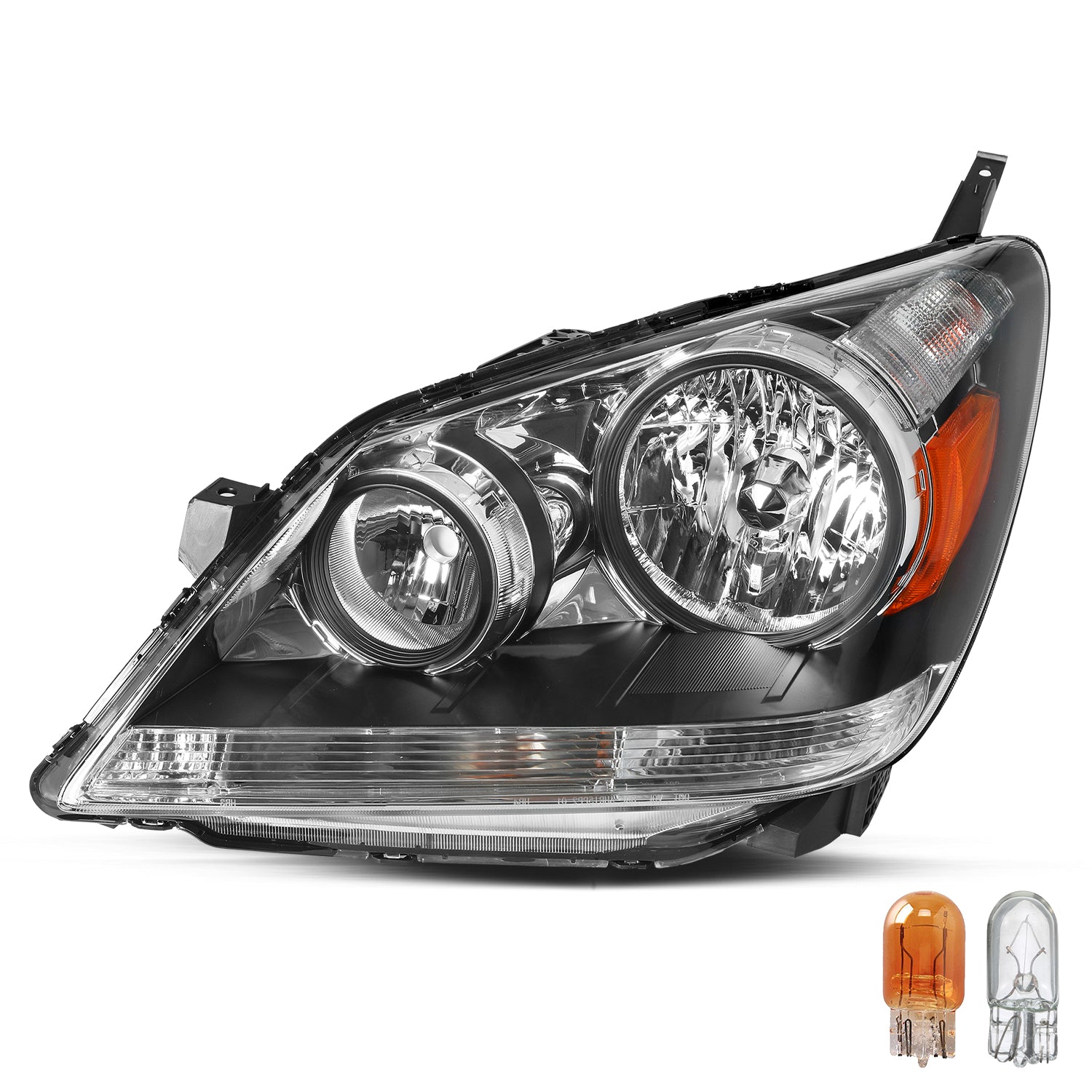 VehicleAid Headlights For 2005-2007 Honda Odyssey