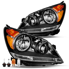 VehicleAid Headlights For 2005-2010 Honda Odyssey