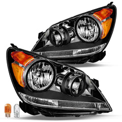 VehicleAid Headlights For 2005-2010 Honda Odyssey