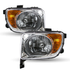 VehicleAid-For 2003-2006 Honda Element Headlights